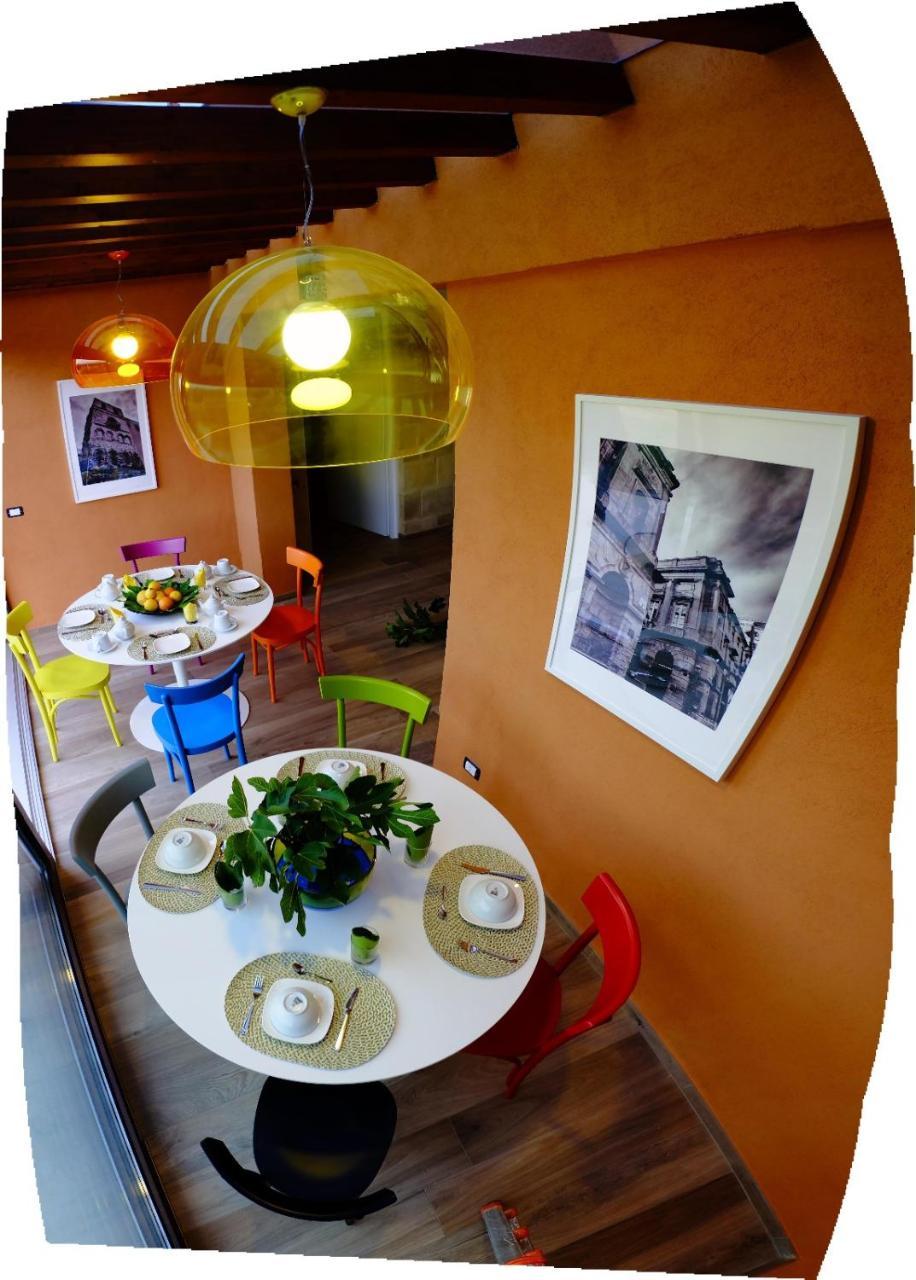 Locanda Degli Scrittori 阿格里真托 外观 照片