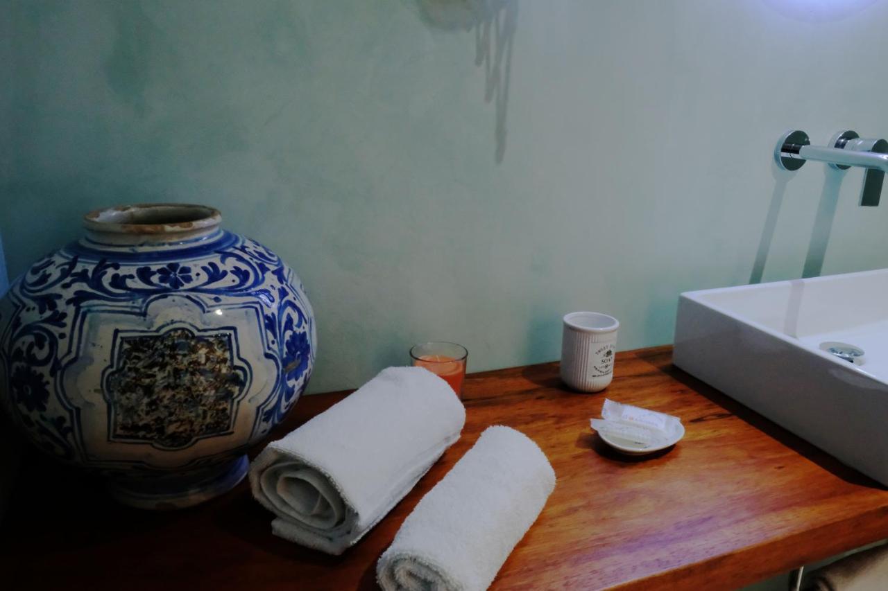 Locanda Degli Scrittori 阿格里真托 外观 照片
