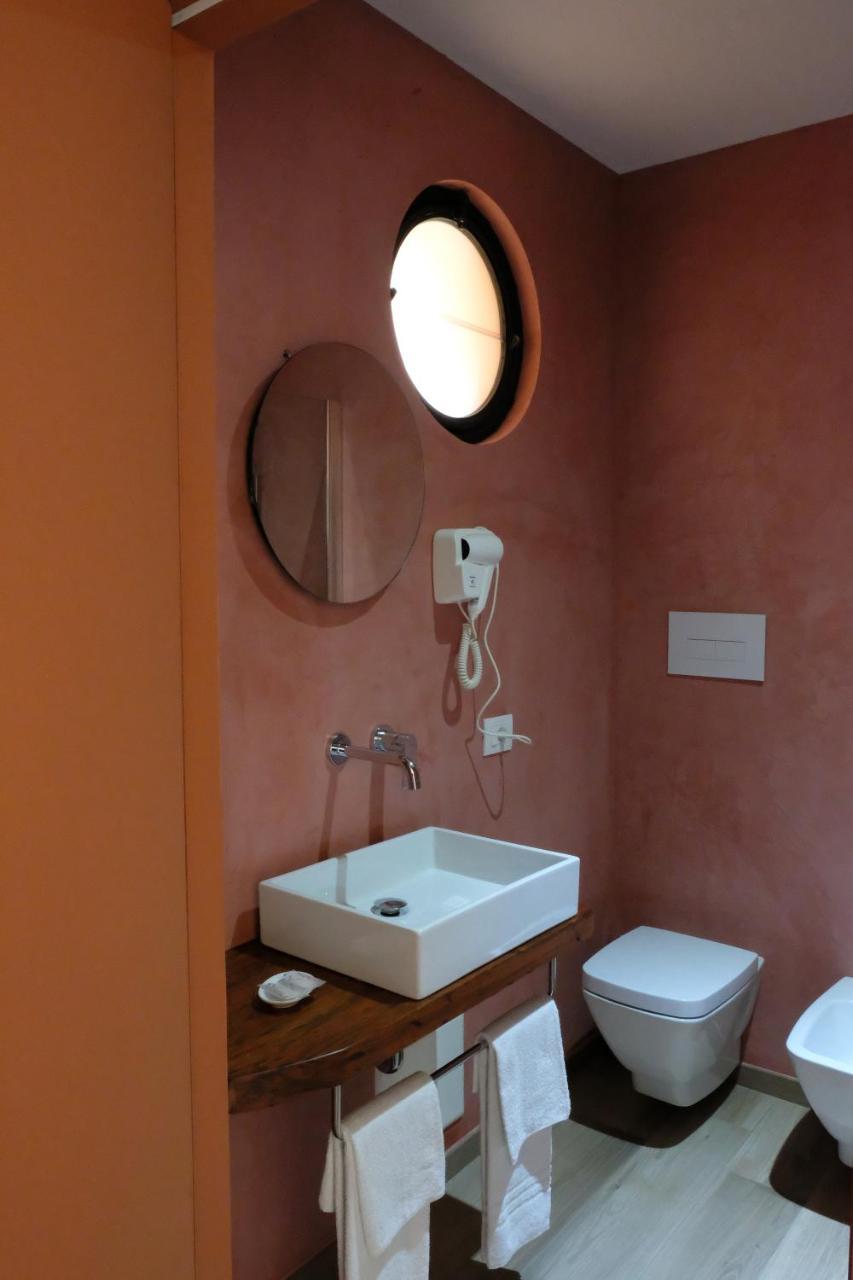 Locanda Degli Scrittori 阿格里真托 外观 照片