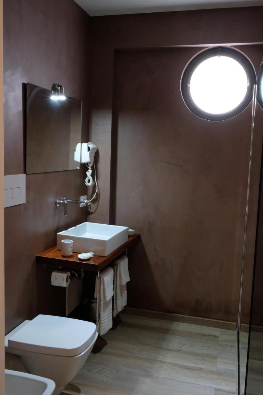 Locanda Degli Scrittori 阿格里真托 外观 照片