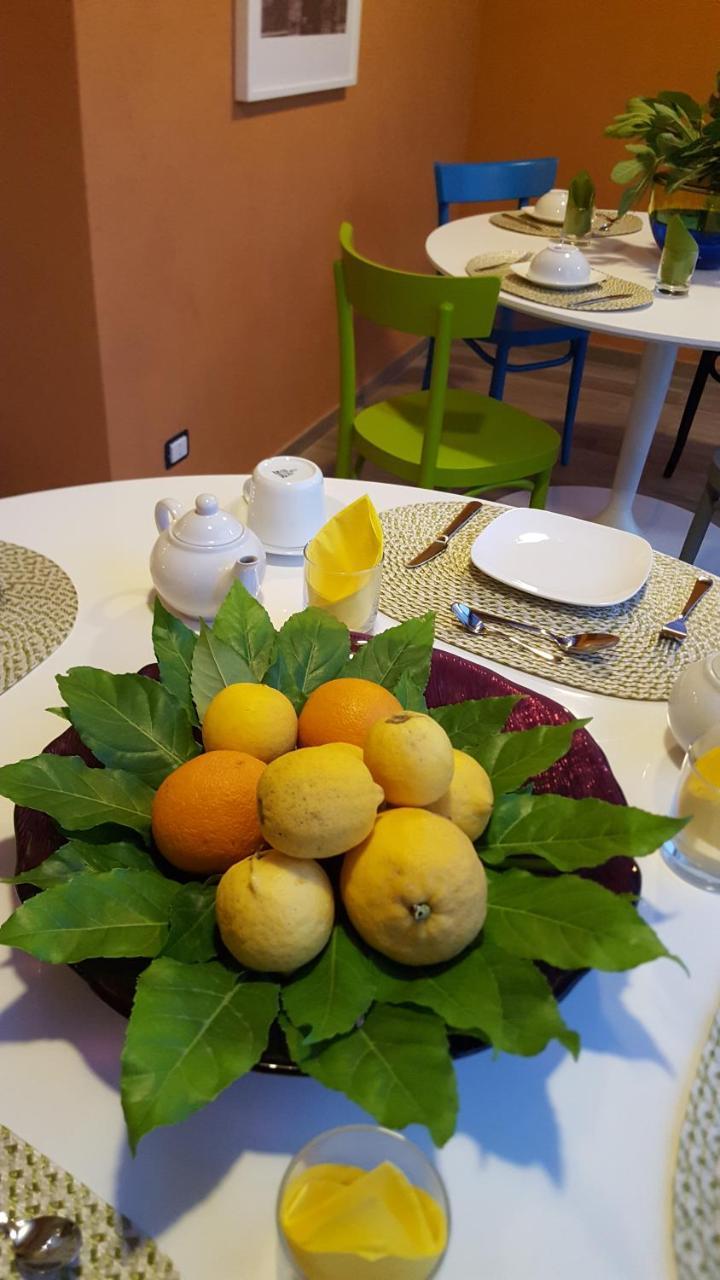 Locanda Degli Scrittori 阿格里真托 外观 照片